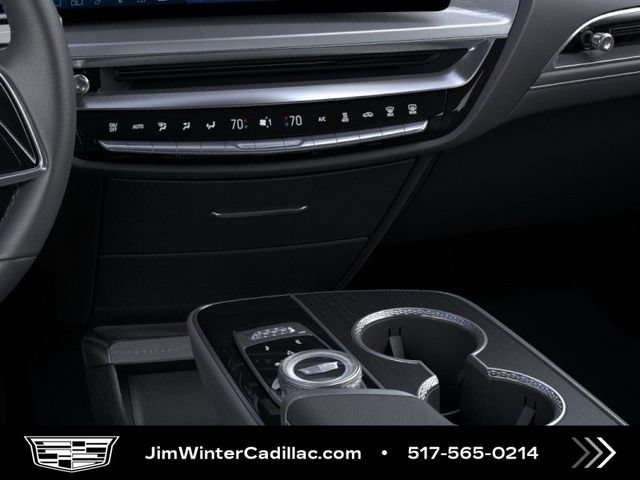 New 2026 Cadillac Lyriq Luxury w/ LPO, Floor Liner Package RWD image 23