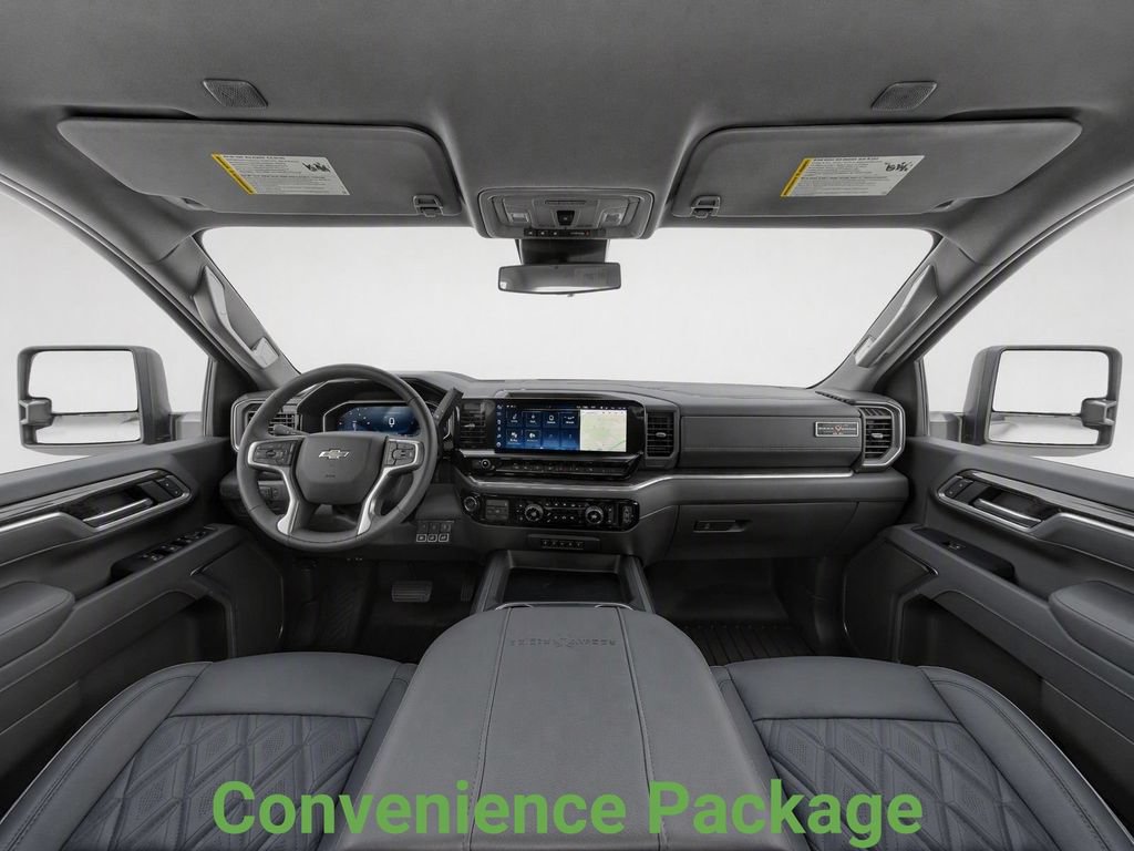 New 2026 Chevrolet Silverado 2500 LT w/ Trail Boss Package AWD/4WD image 25