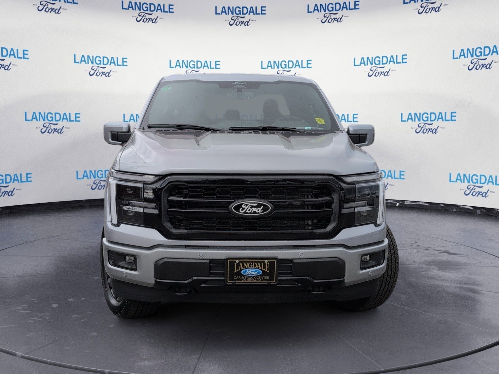 New 2026 Ford F150 Lariat w/ Equipment Group 501A Mid image 12