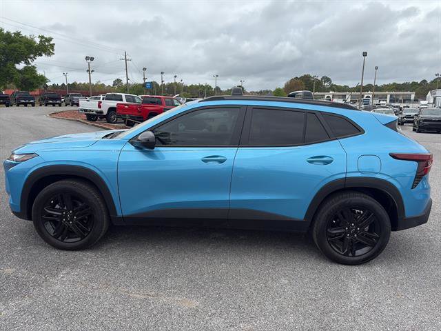 Used 2025 Chevrolet Trax ACTIV w/ Driver Confidence Package image 4