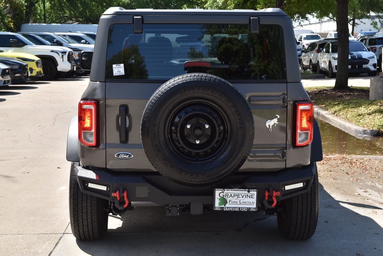 Used 2025 Ford Bronco 2-Door image 9
