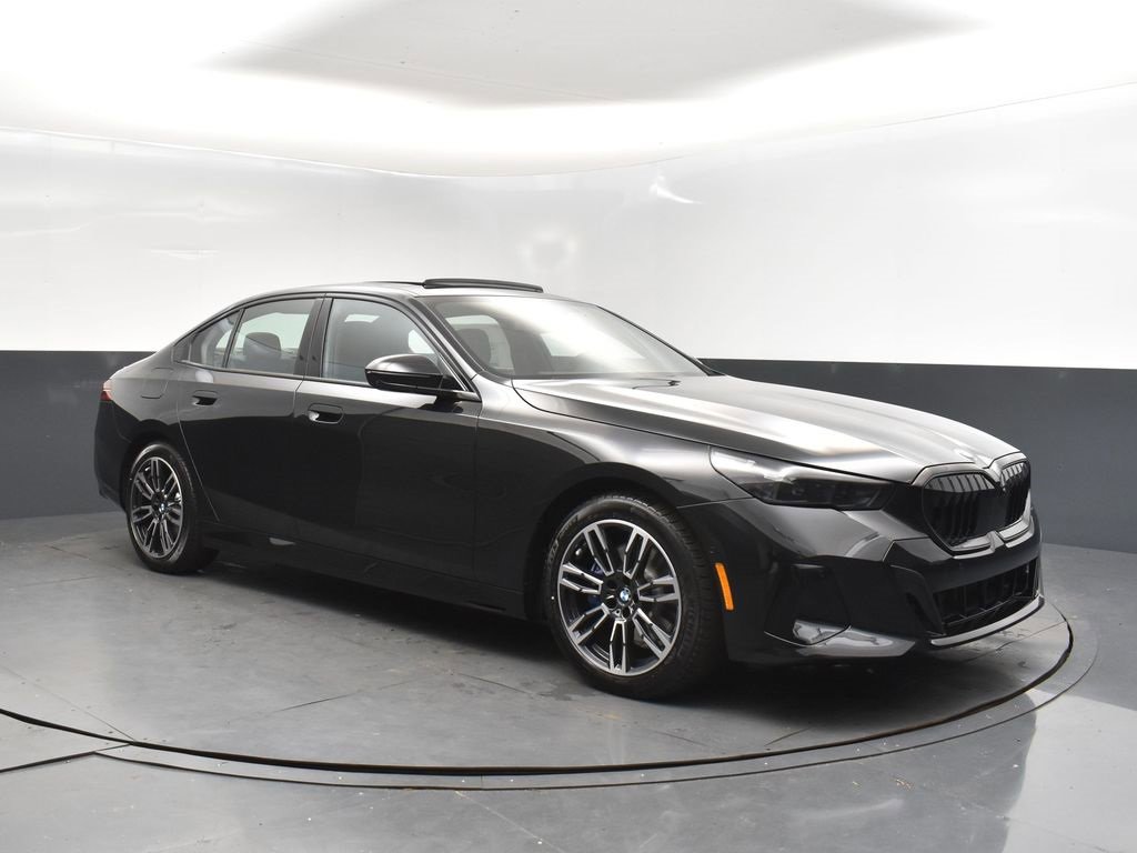 New 2026 BMW 530i w/ M Sport Package