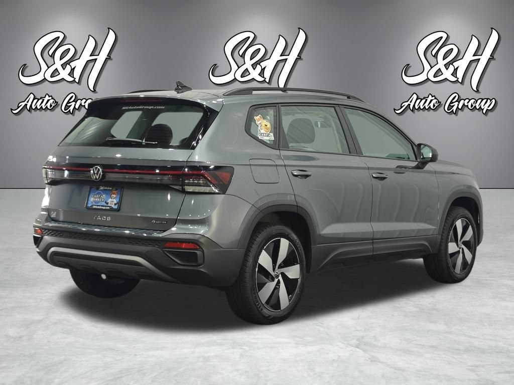 Used 2025 Volkswagen Taos S AWD/4WD image 17
