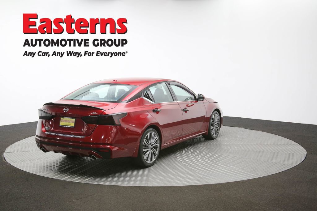 Used 2023 Nissan Altima 2.5 SL FWD image 40