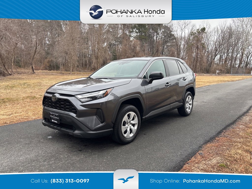 Used 2024 Toyota RAV4 LE