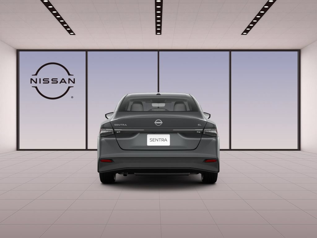 New 2026 Nissan Sentra SL w/ Floor Mat Package FWD image 7