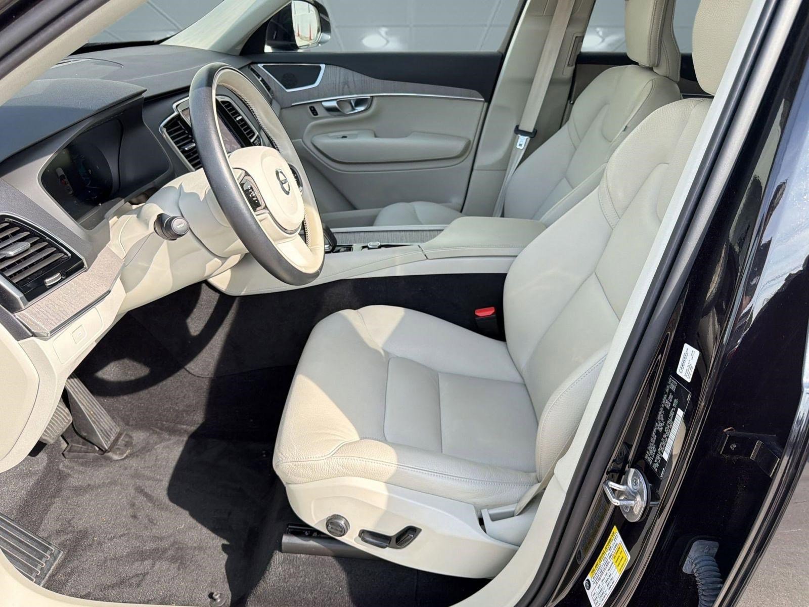 Certified 2024 Volvo XC90 B6 Plus w/ Protection Package Premier image 5