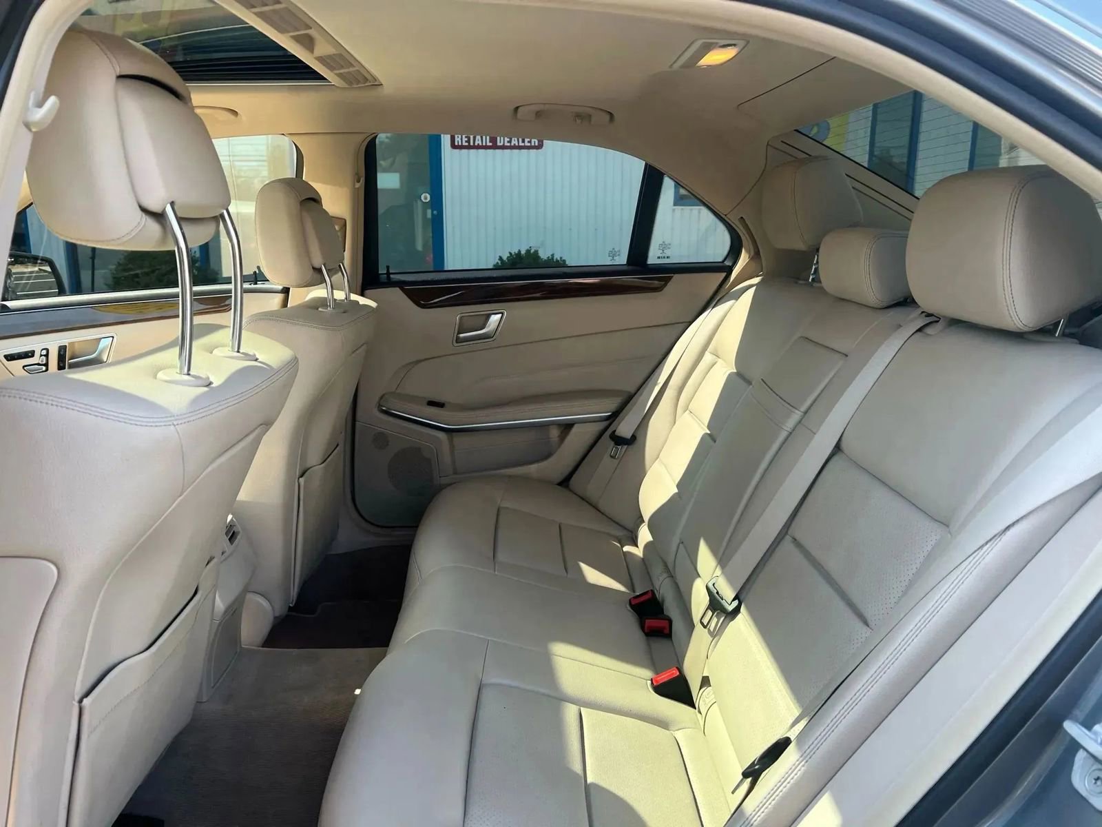 Used 2015 Mercedes-Benz E 350 4MATIC Sedan image 14