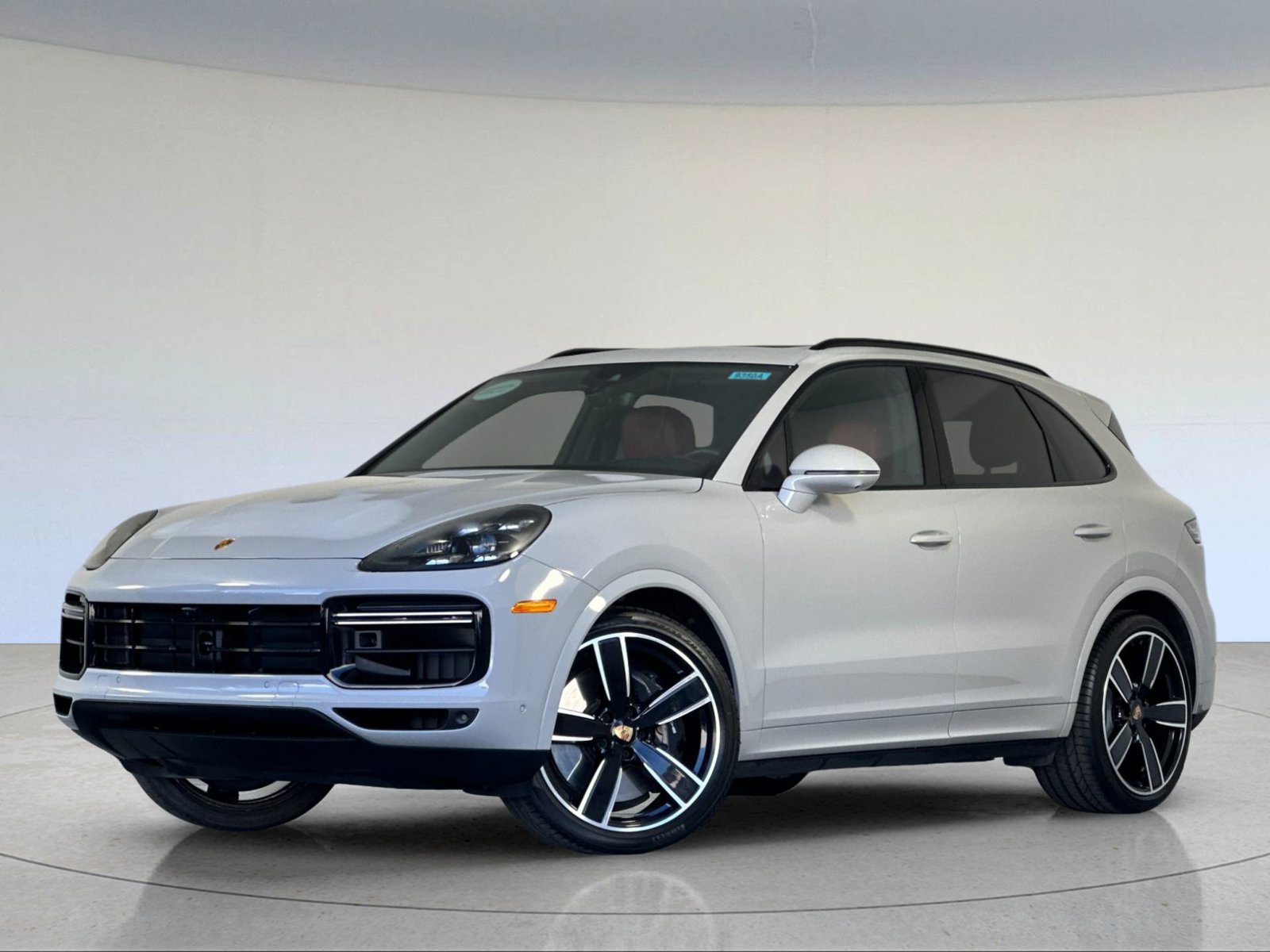 Certified 2022 Porsche Cayenne Turbo