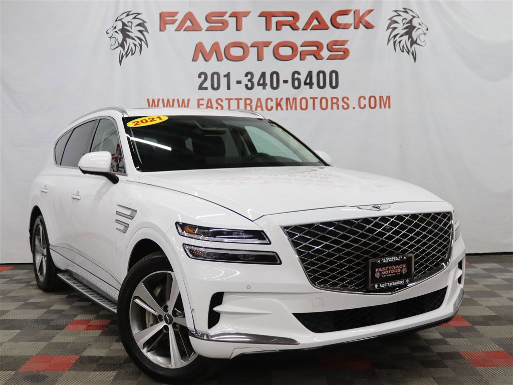 Used 2021 Genesis GV80 3.5T w/ Advanced Package 06 image 3