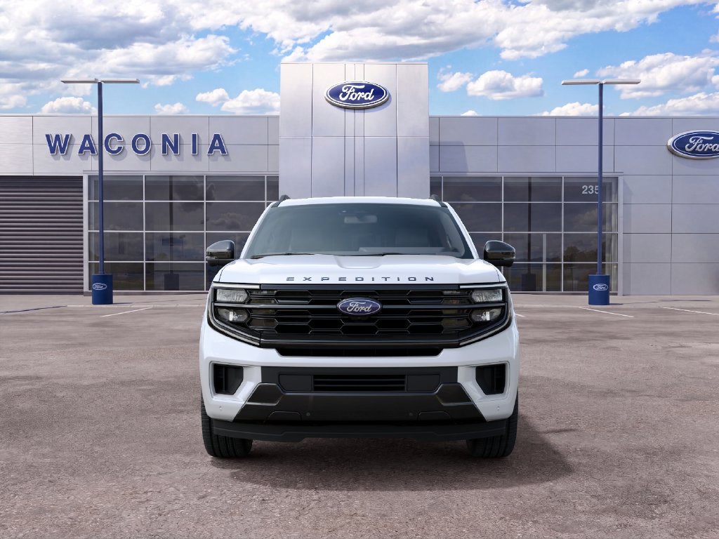 New 2027 Ford Expedition Max Platinum AWD/4WD image 3
