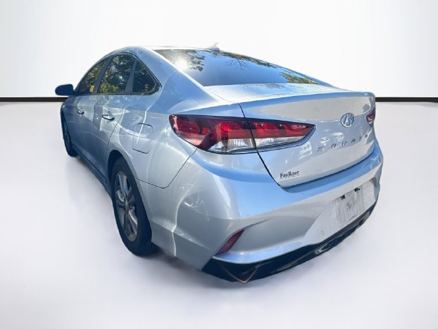 Used 2018 Hyundai Sonata SEL w/ Tech Package 04 FWD image 5