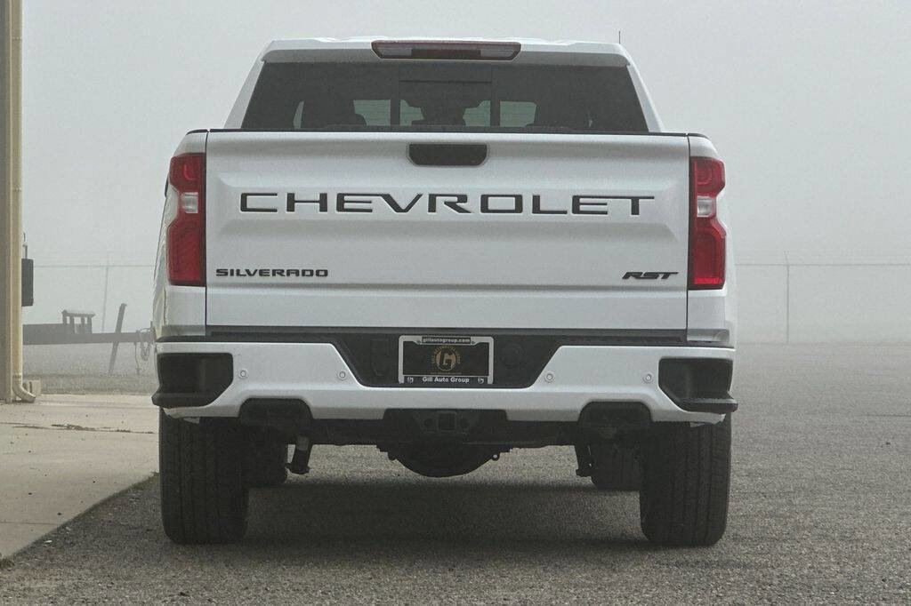 New 2026 Chevrolet Silverado 1500 RST w/ RST All Star Premium Package image 5