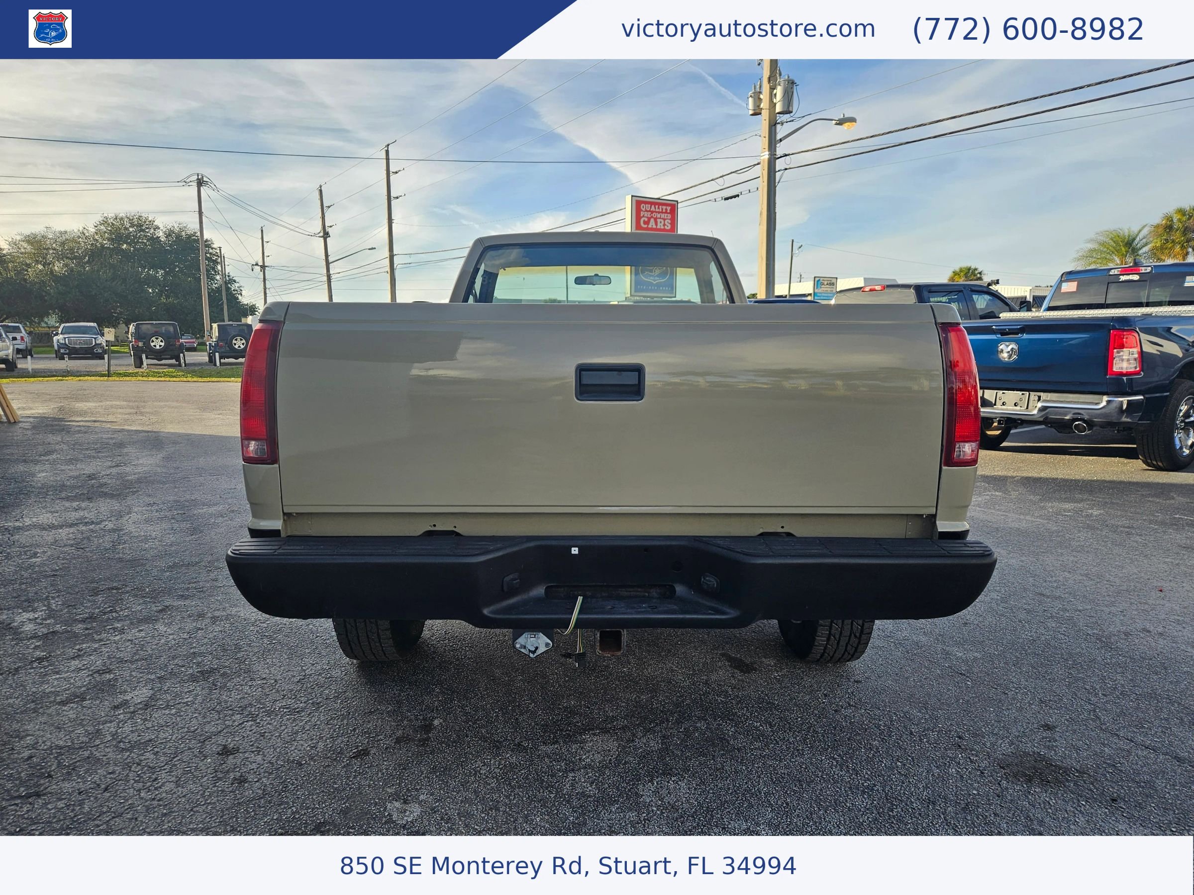 Used 1988 Chevrolet Silverado 3500 4x4 Regular Cab image 6