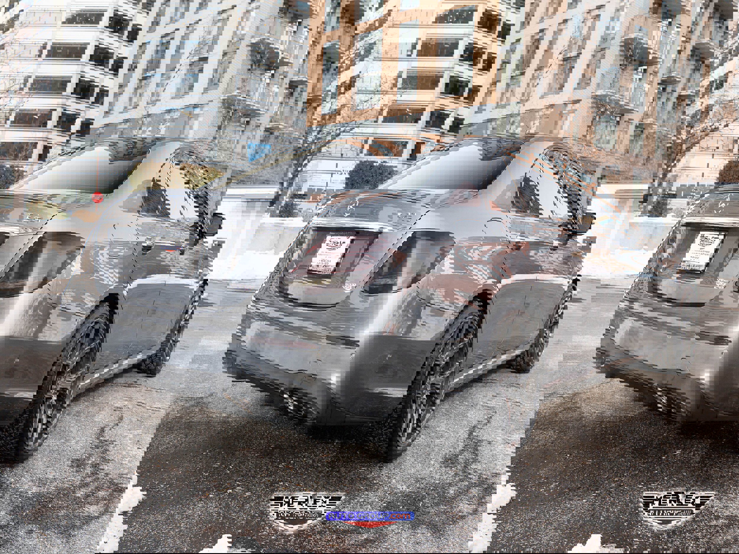 Used 2017 Mercedes-Benz E 43 AMG 4MATIC Sedan image 7