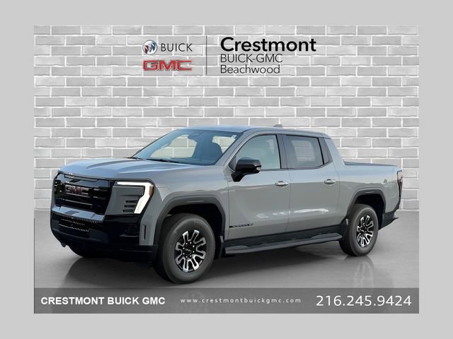New 2026 GMC Sierra EV Elevation AWD/4WD image 1