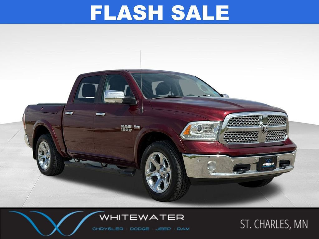Used 2016 RAM 1500 Laramie w/ Convenience Group