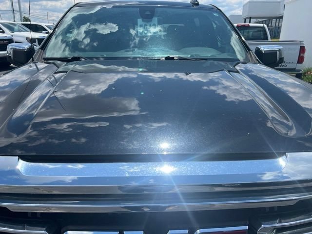 Certified 2019 GMC Sierra 1500 SLT w/ SLT Premium Plus Package AWD/4WD image 11