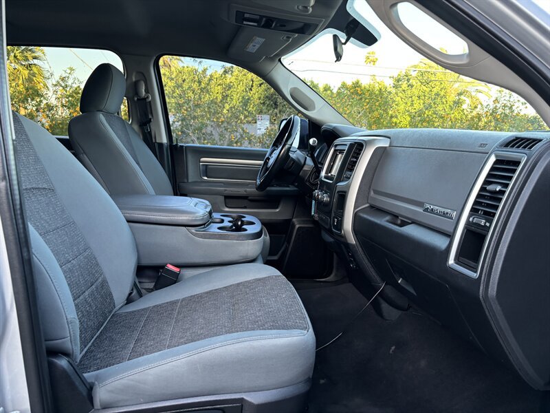 Used 2017 RAM 2500 Big Horn AWD/4WD image 31