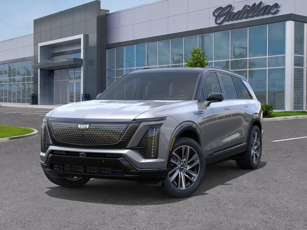 New 2027 Cadillac Vistiq Sport AWD/4WD image 7