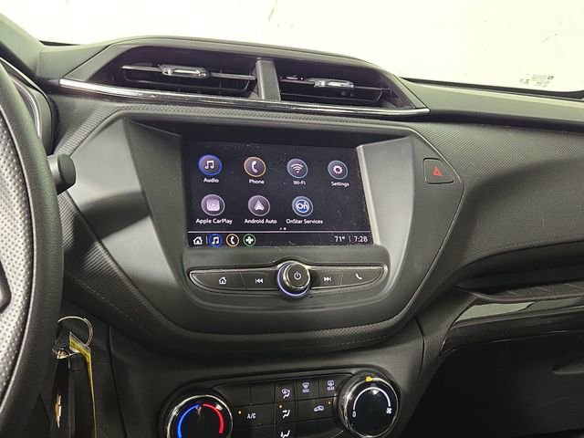 Used 2021 Chevrolet TrailBlazer LS FWD image 17