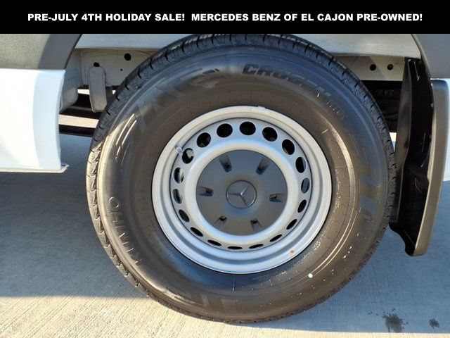 New 2025 Mercedes-Benz Sprinter 2500 image 25