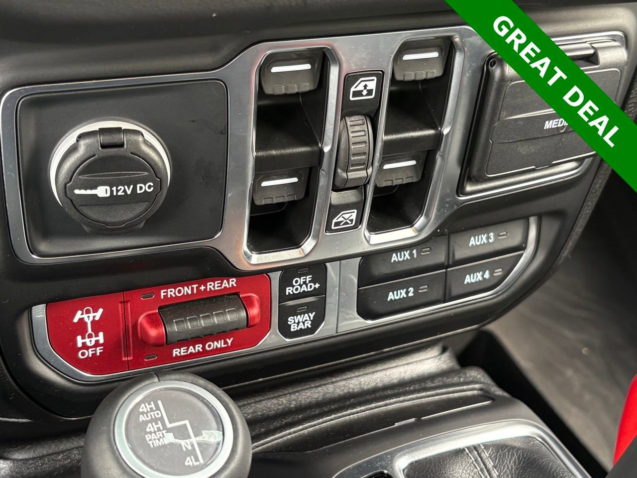 Used 2025 Jeep Wrangler Unlimited Rubicon 392 image 28