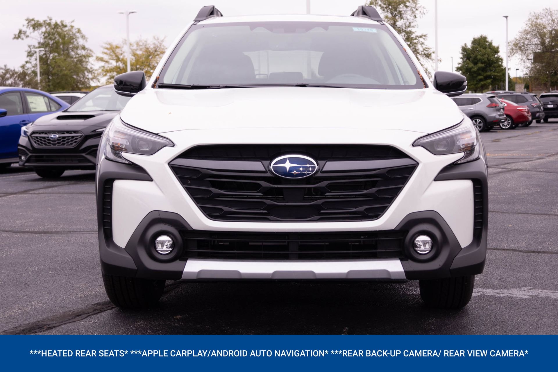 Used 2025 Subaru Outback Limited AWD/4WD image 10