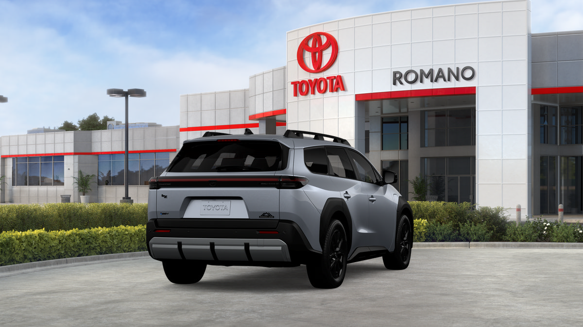 New 2026 Toyota bZ Woodland AWD/4WD image 9