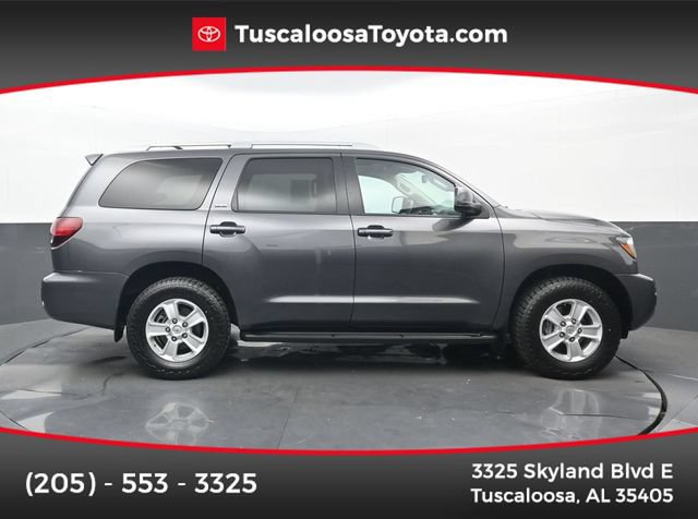 Used 2021 Toyota Sequoia SR5 w/ Premium Package