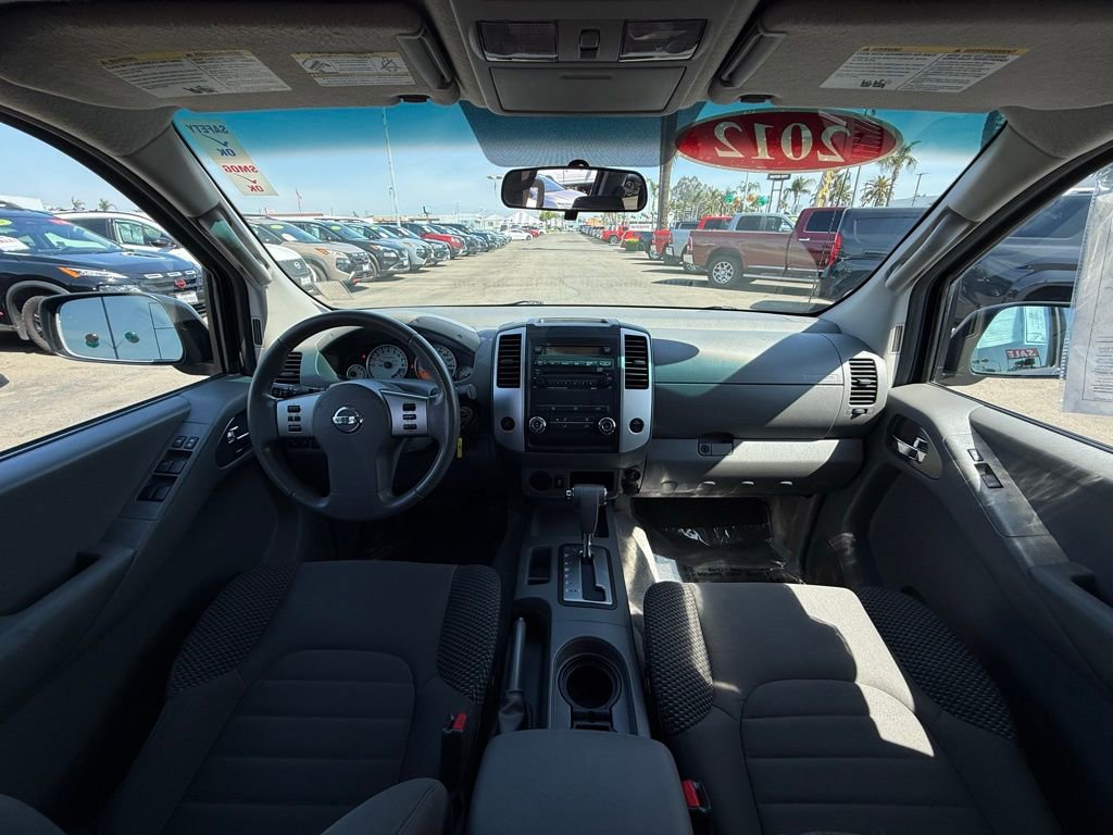 Used 2012 Nissan Frontier SV w/ Sport Appearance Pkg image 13