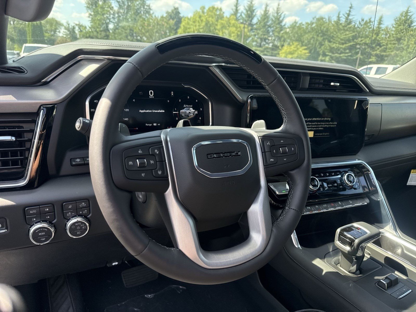 New 2026 GMC Sierra 1500 Denali w/ Technology Package AWD/4WD image 14