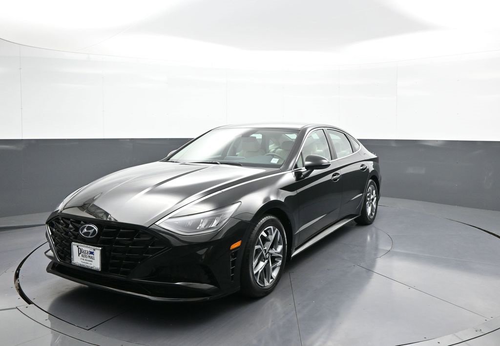 Certified 2022 Hyundai Sonata SEL
