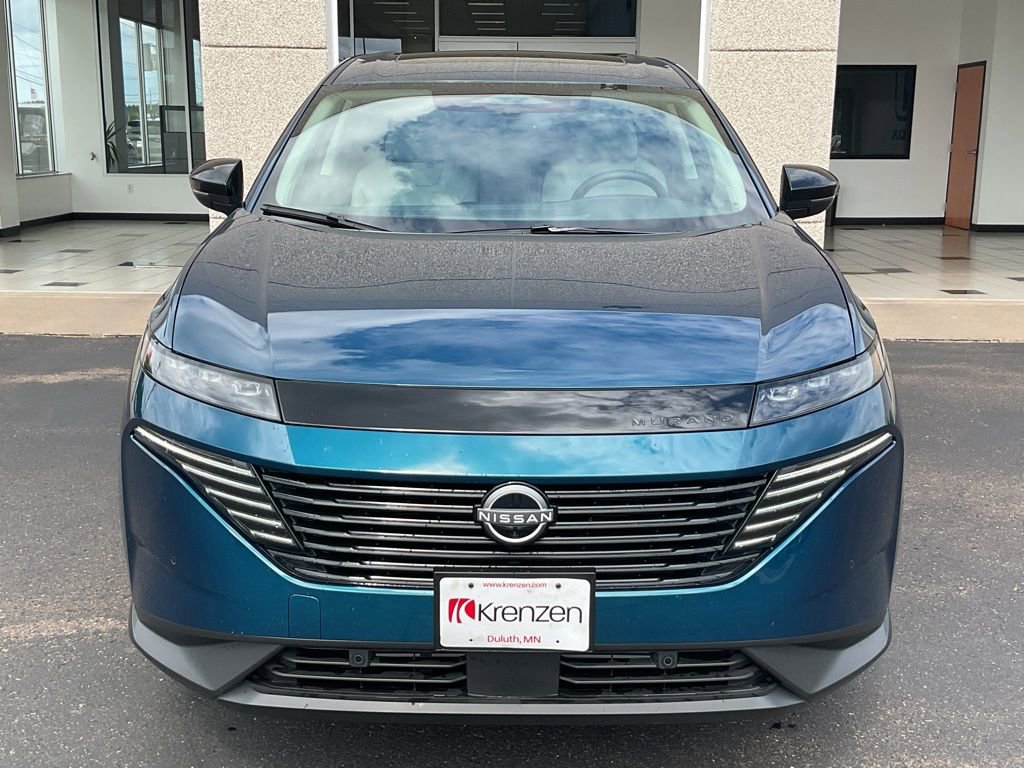 Used 2025 Nissan Murano SL image 2