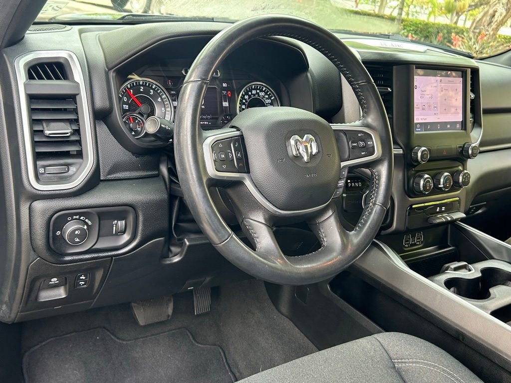 Certified 2022 RAM 1500 Big Horn image 44