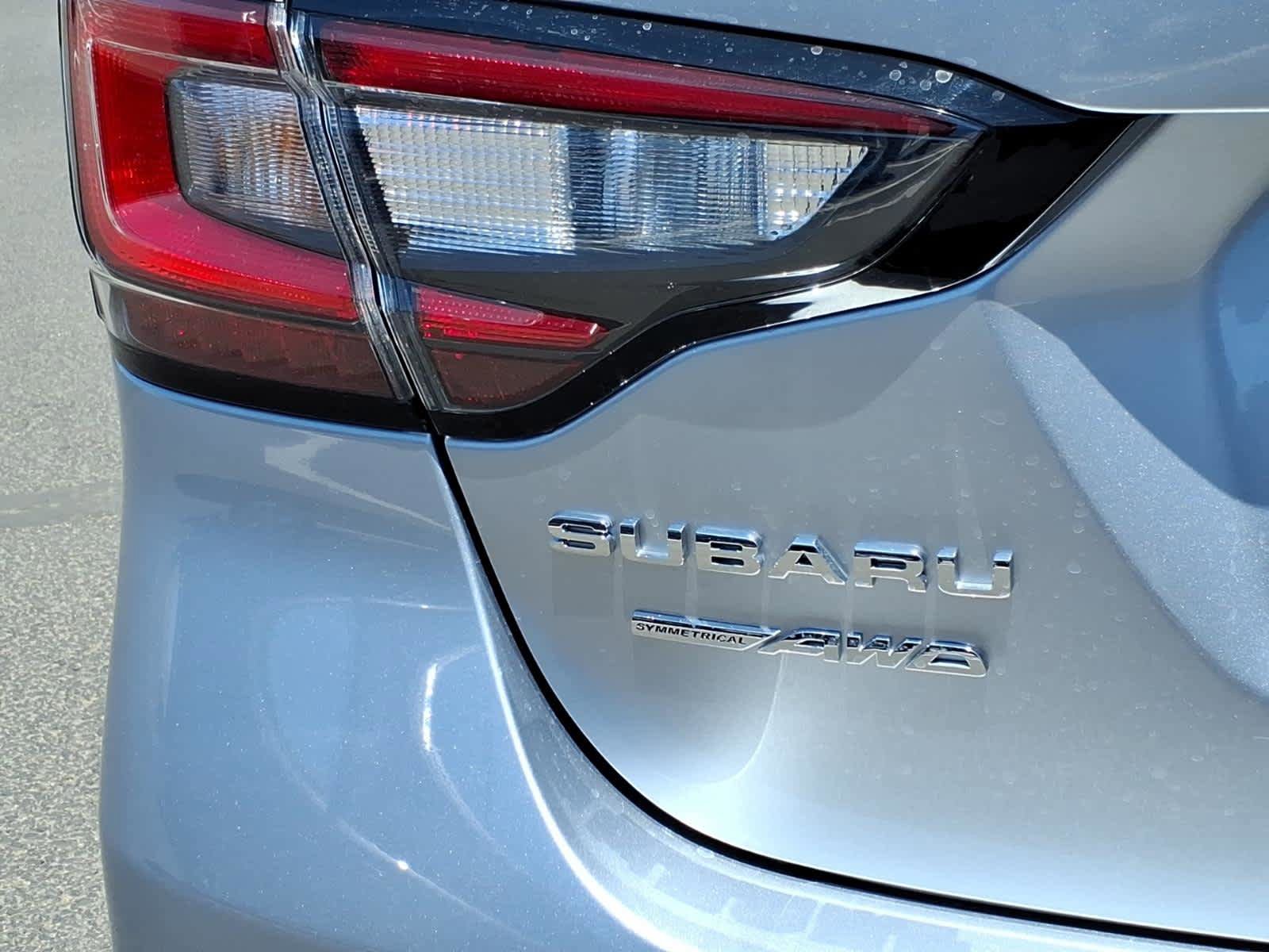 Used 2025 Subaru Legacy Limited w/ Popular Package #3 AWD/4WD image 13