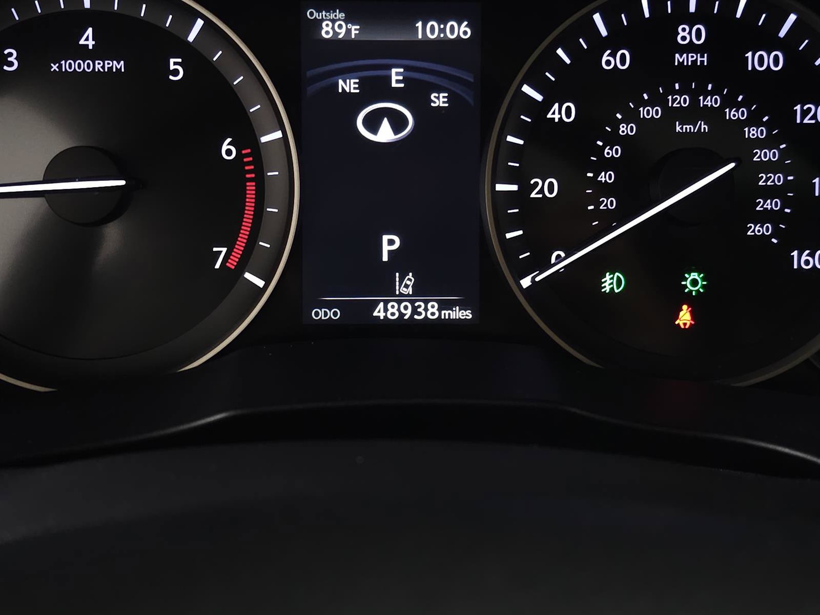 Used 2017 Lexus ES 350 w/ Luxury Package FWD image 19