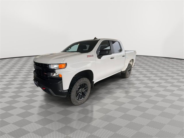 Used 2021 Chevrolet Silverado 1500 Custom Trail Boss image 4
