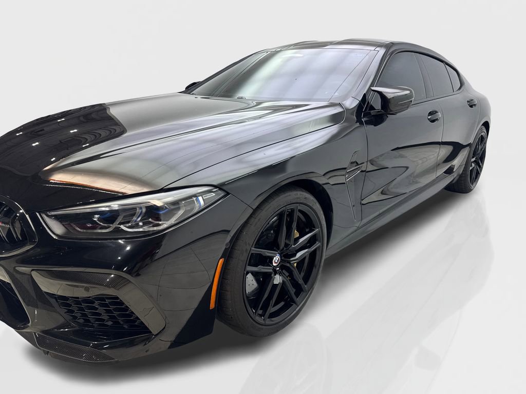 Used 2023 BMW M8 Gran Coupe xDrive Competition w/ M Carbon Exterior Package AWD/4WD image 11