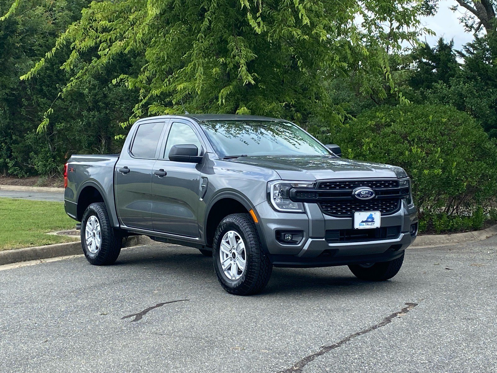 Used 2026 Ford Ranger XL AWD/4WD image 2
