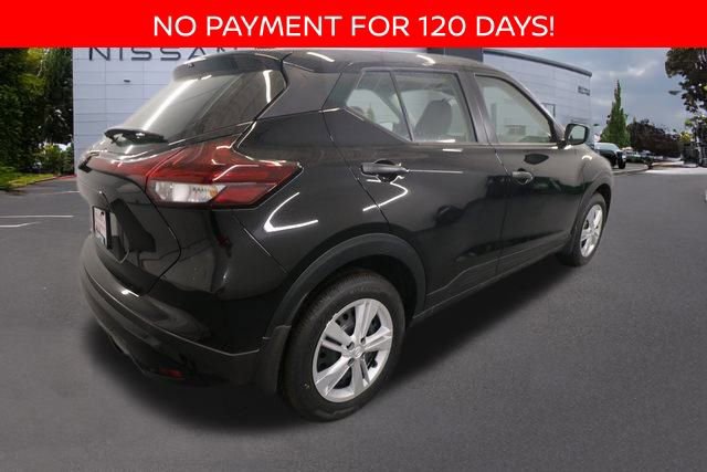 New 2025 Nissan Kicks Play S image 2