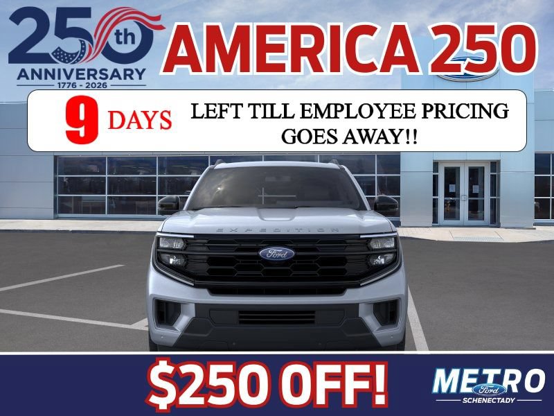 New 2026 Ford Expedition Active AWD/4WD image 7