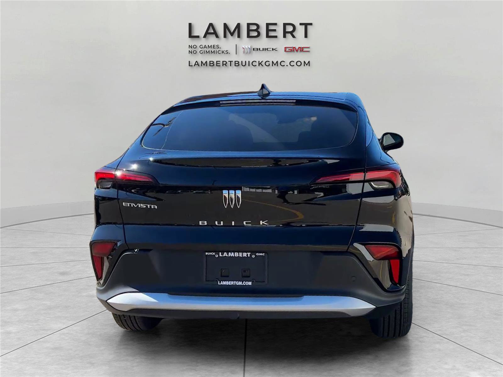New 2026 Buick Envista Preferred w/ Convenience I Package image 4