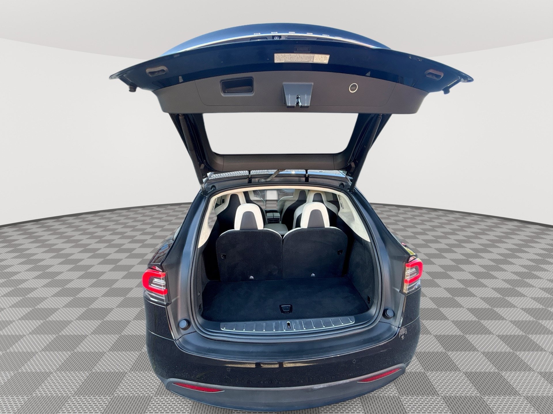 Used 2018 Tesla Model X 100D AWD/4WD image 20
