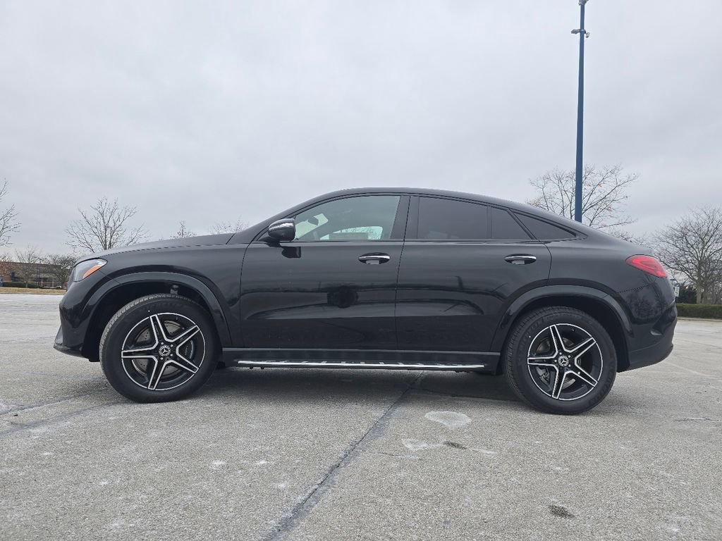 New 2026 Mercedes-Benz GLE 450 4MATIC Coupe image 13