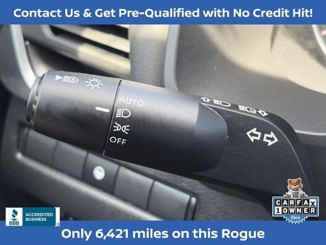Certified 2026 Nissan Rogue SV FWD image 19