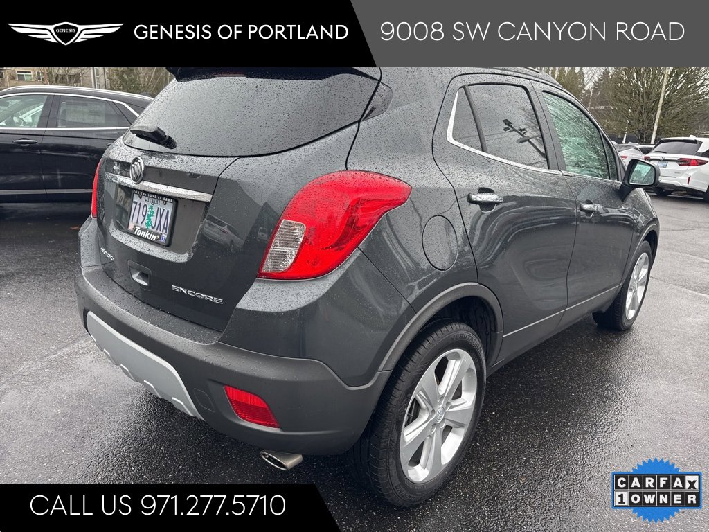 Used 2016 Buick Encore FWD image 7