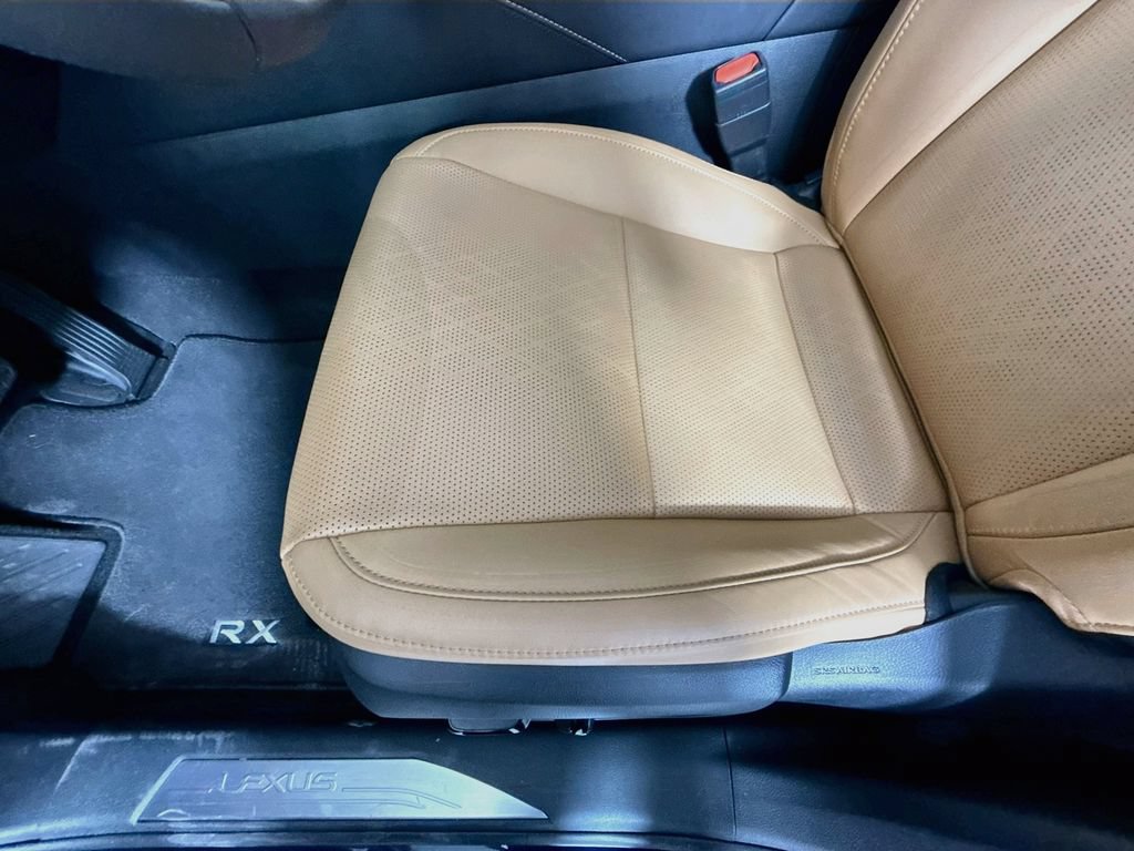 Certified 2023 Lexus RX 350 Premium Plus w/ Cold Area Package FWD image 19