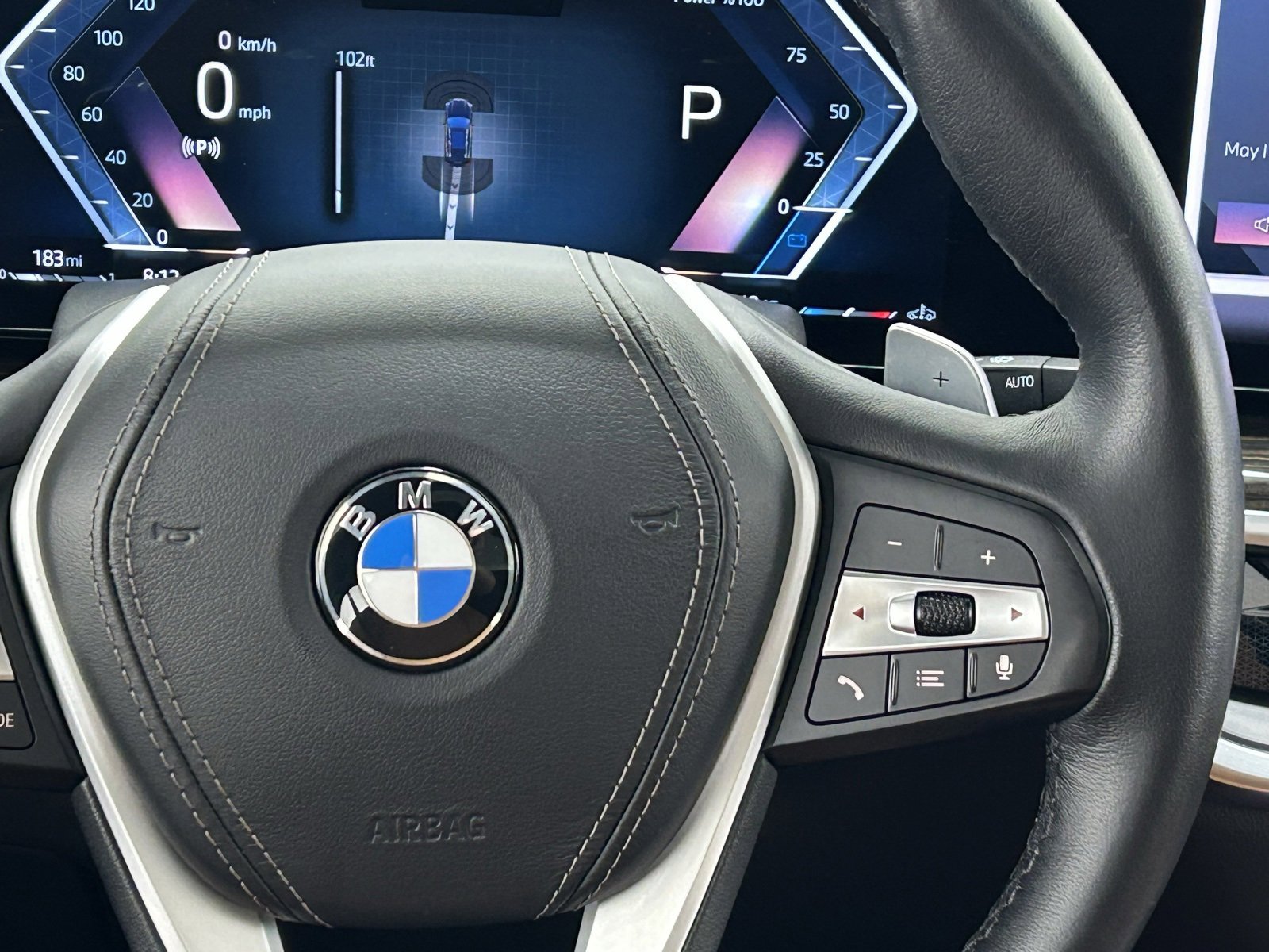 Used 2024 BMW X5 xDrive40i w/ Premium Package image 13