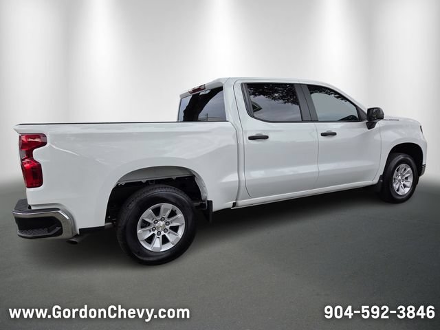 New 2025 Chevrolet Silverado 1500 W/T w/ WT Value Package RWD image 7